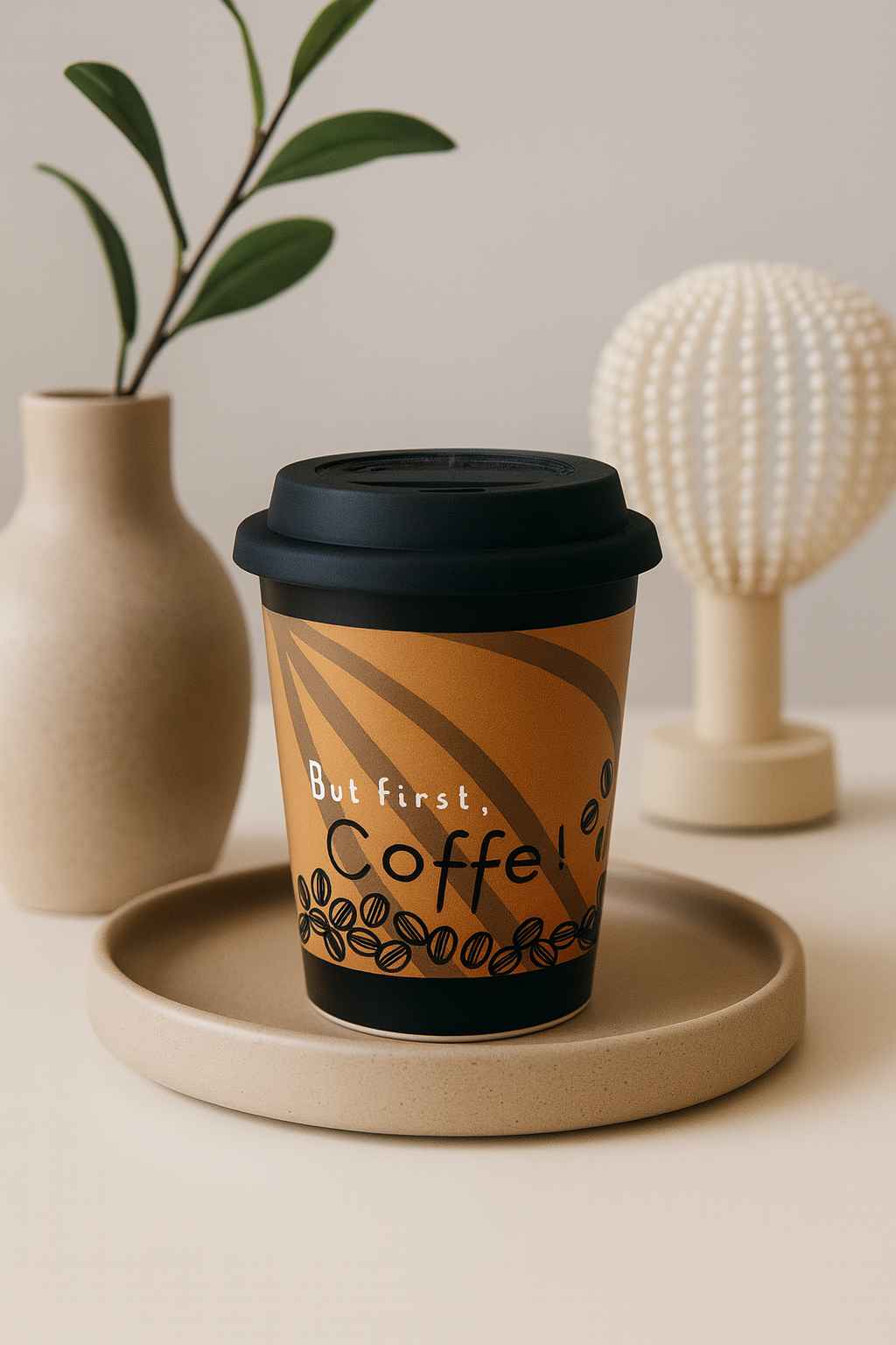 FIRST COFFEE TRIP CUP 300ML