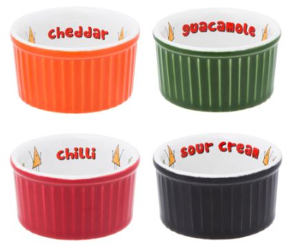MEXICANO BOWL RAMEKIN SET 100ML