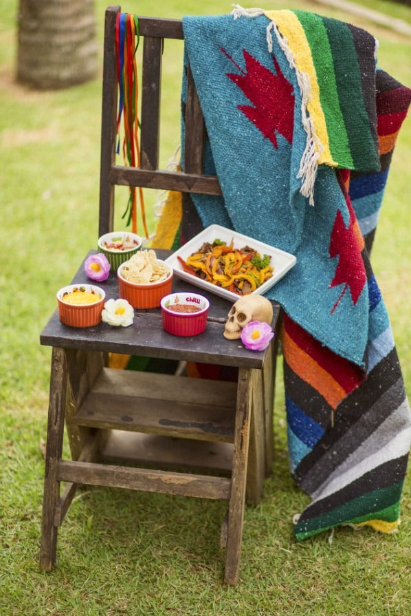 MEXICANO BOWL RAMEKIN SET 100ML