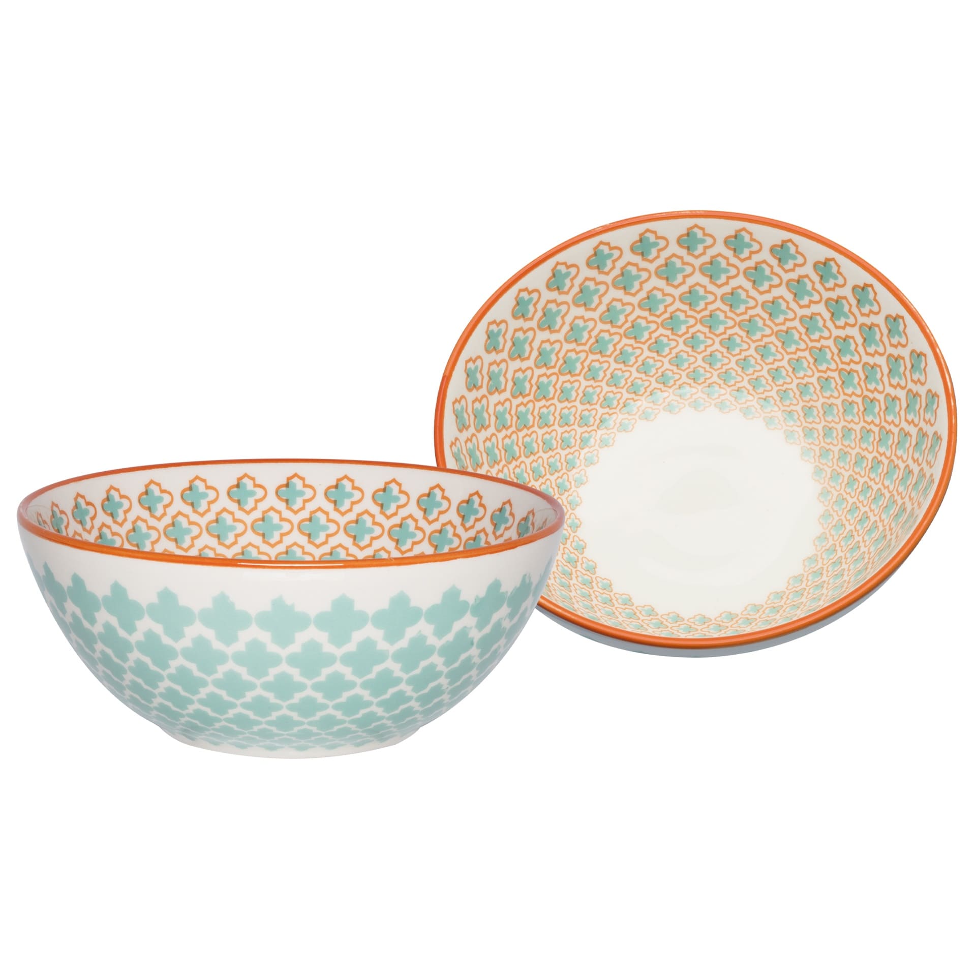 MOSAICO VERDE SMALL BOWL 600ml 16cm