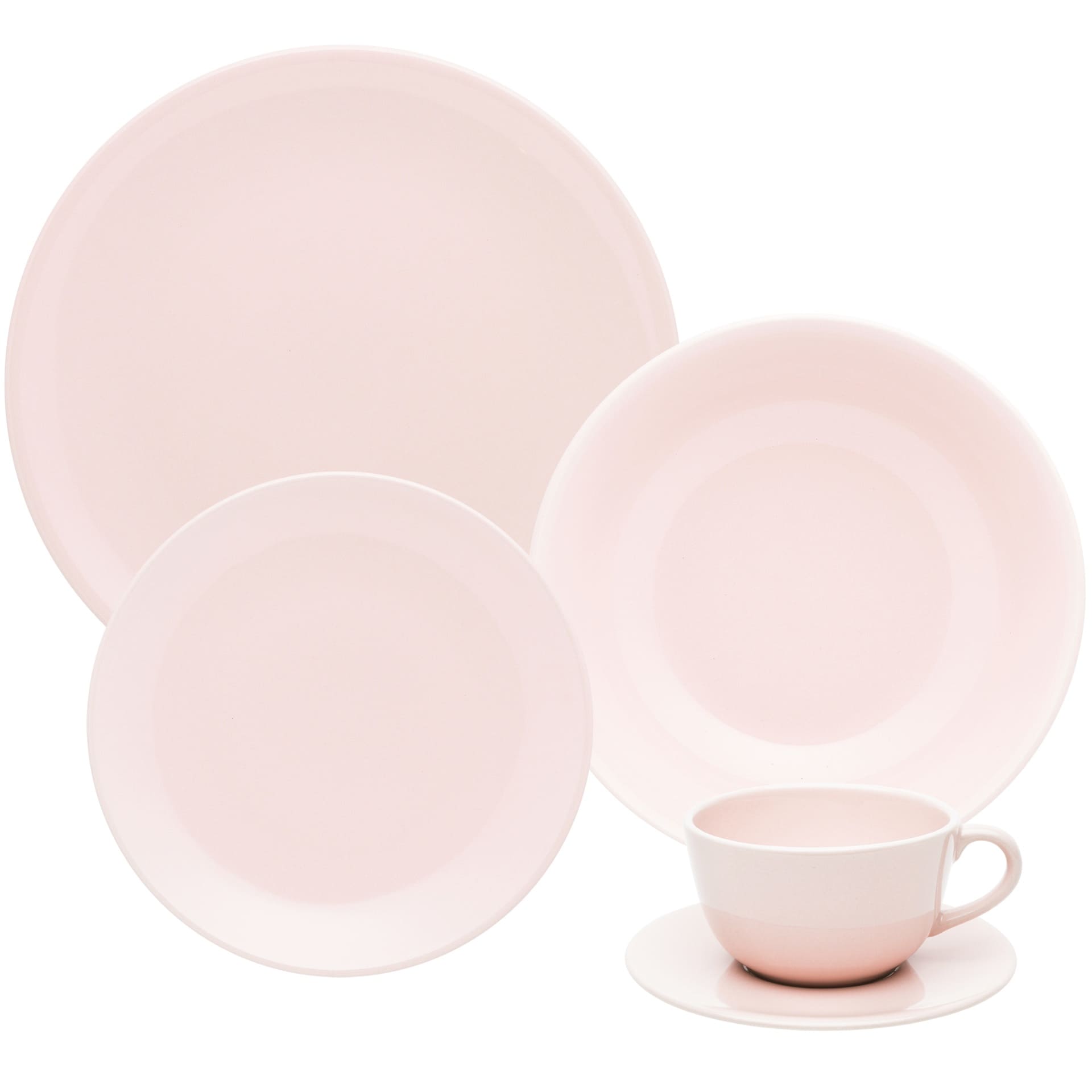 30 PCS UNNI MILENIAL DINNER|TEA SET