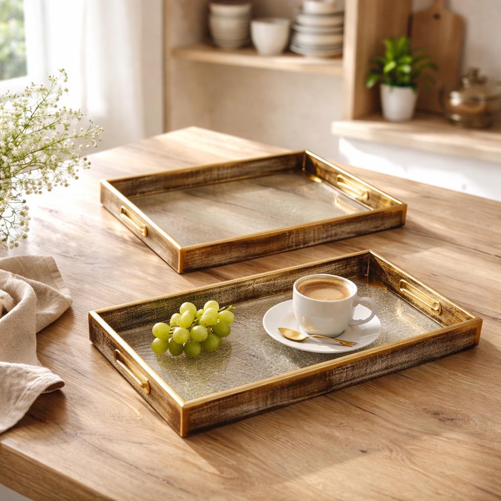 SAND TRAY SET 2 PCS