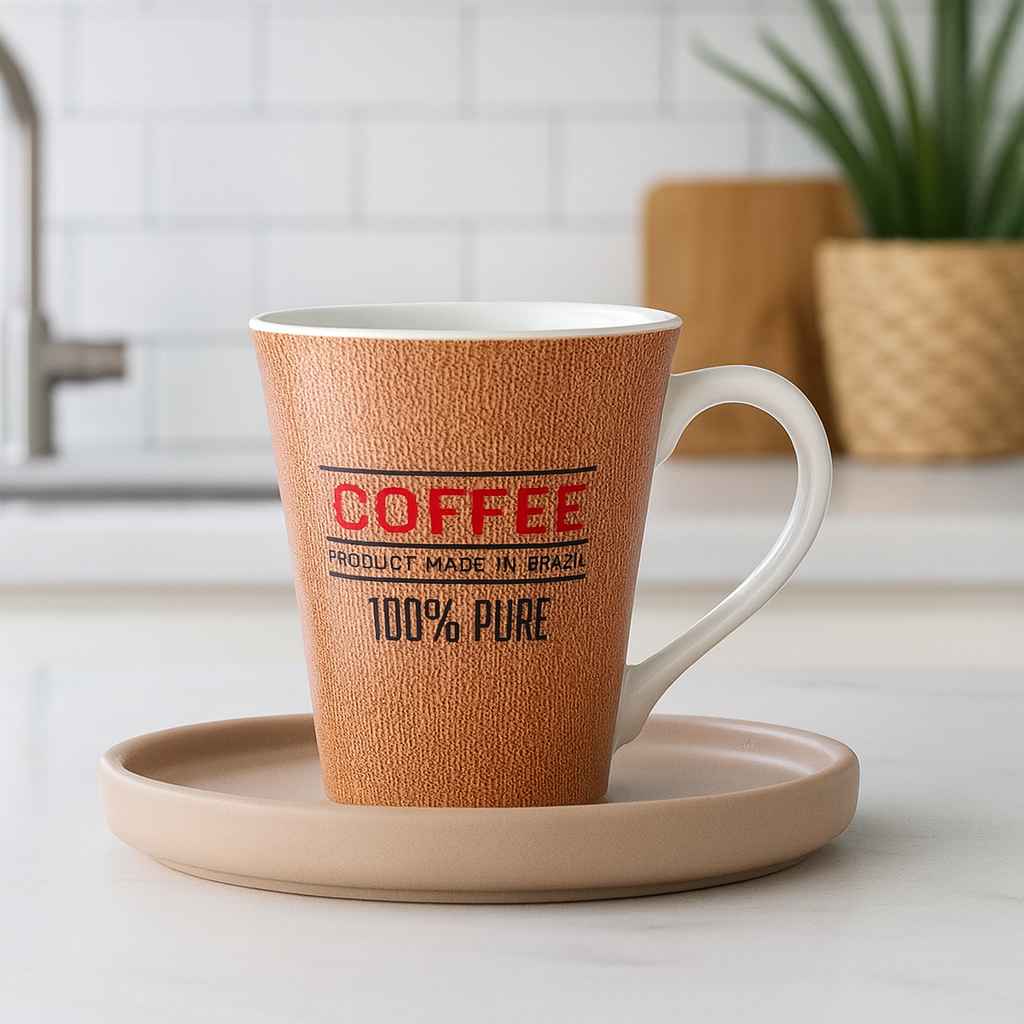 كوب قهوة توليبا 330 مل