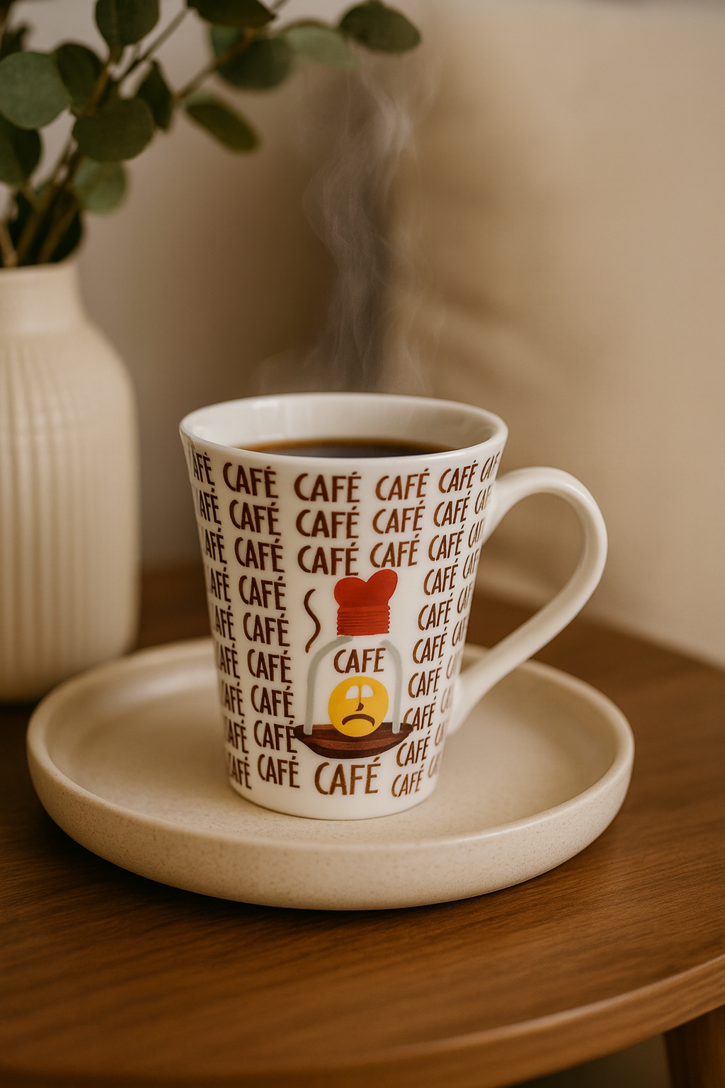 TULIPA COFFEE DOSE MUG 330ML