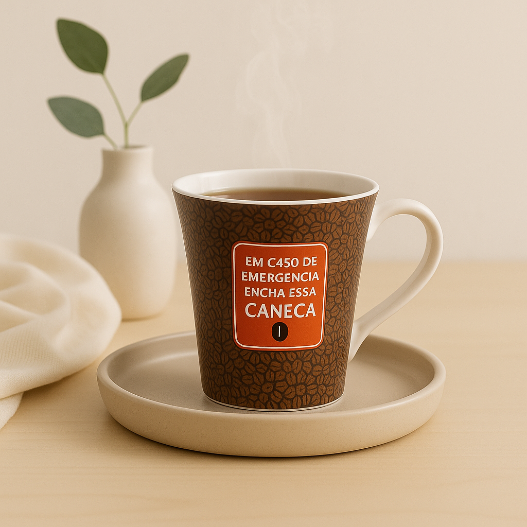 TULIPA COFFEE NEED MUG 330ML