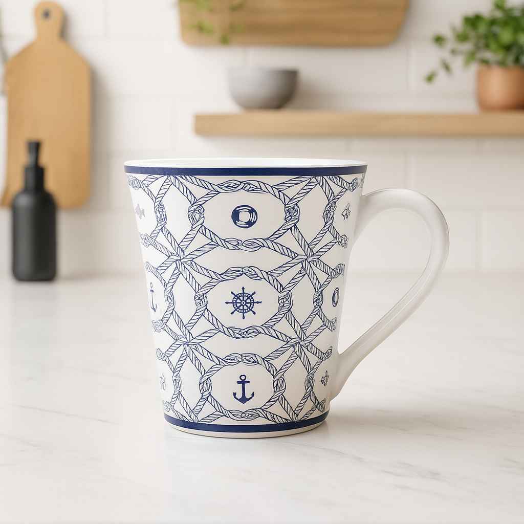 TULIPA FOREAL NAUTICO MUG 330ML